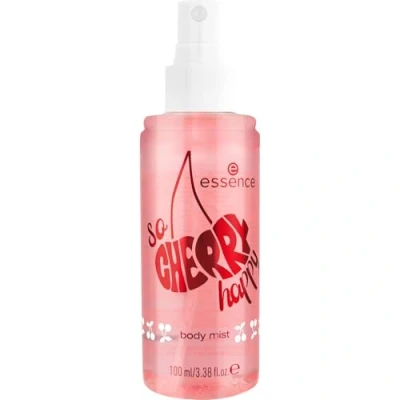 Bild av essence So Cherry Happy Body Mist 1 100 ml