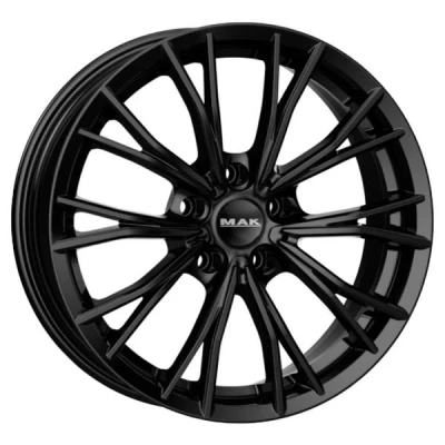 Bild av MAK Mark Dark 8x19 5/112 ET34 B66.6