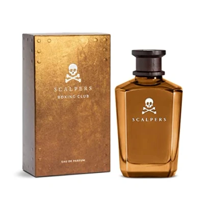 Bild av Scalpers Boxing Club Eau de Parfum 125 ml