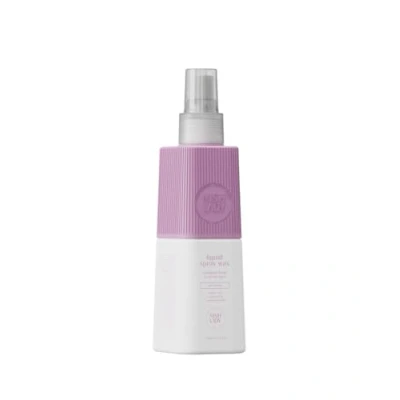 Bild av Nishlady Medium Hold Liquid Spray Wax 200 ml platt fri styling med curl definition