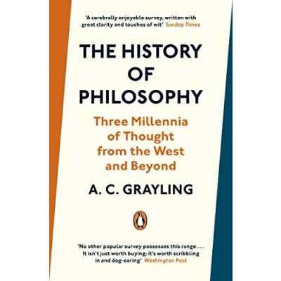 Bild av The History of Philosophy
