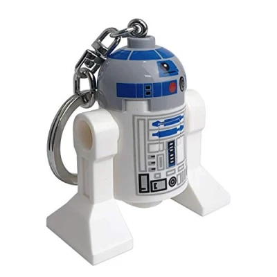 Bild av LEGO R2 D2 Nyckelring med LED lampa