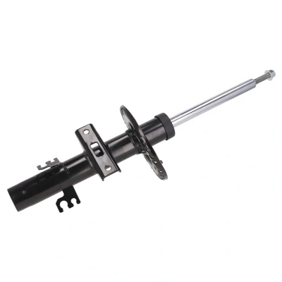 Bild av FEBI BILSTEIN 193149 Stötdämpare framaxel höger, vänster Gastryck 558mm 336mm Tvårörs fjäderben övre stift, nedtill styrspindel