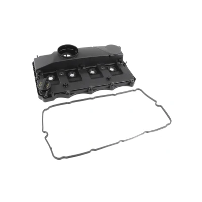 Bild av VAICO V25 2035 Cache Culbuteur avec joint de couvercle soupape vis/boulons, reniflard, bouchon/couvercle