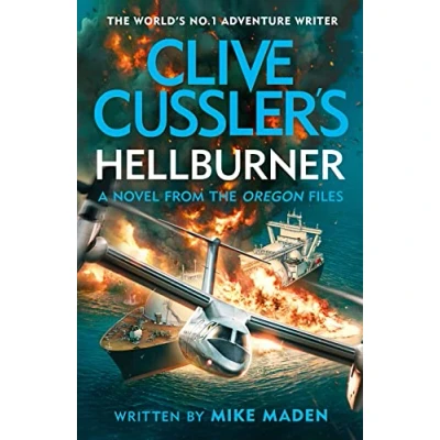 Bild av Clive Cussler&#039;s Hellburner