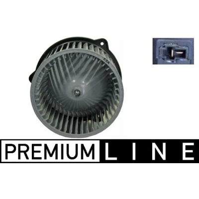 Bild av MAHLE ORIGINAL AB 128 000P Pulseur d&#039;Air pour véhicules avec système de climatisation direction à gauche HYUNDAI: Santa Fe I