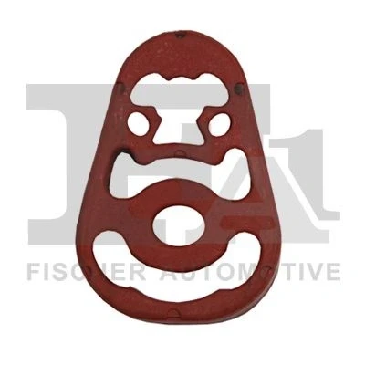 Bild av FA1 123 742 Suspension, échappement OPEL: Astra H GTC, 3/5 portes, Zafira B, FIAT: Panda II 5 Doblo I Cargo, Break