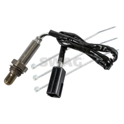 Bild av SWAG 33 10 3090 Sonde lambda chauffé 4 MAZDA: 3 5 portes, 5, 6 CHEVROLET: Aveo / Kalos 3/5 Captiva, Matiz, OPEL: Antara