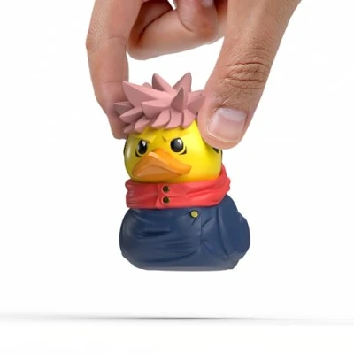 Bild av Mini TUBBZ Jujutsu Kaisen: Yuji Itadori Figur