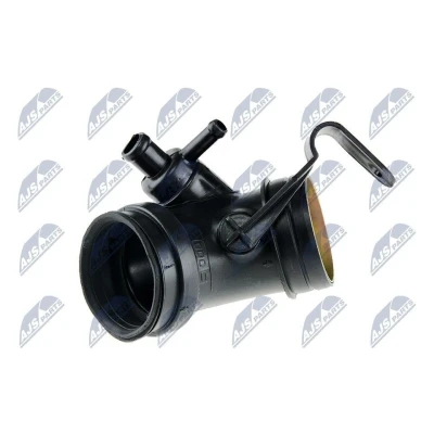 Bild av NTY GPP AU 003 Tuyau d&#039;aspiration, alimentation d&#039;air AUDI: A6 C5 Berline, A4 B5 Avant, VOLKSWAGEN: Passat Berline