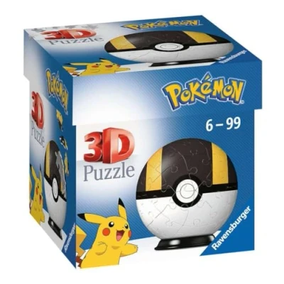 Bild av Ravensburger POKÉBALLS Pussel för barn, Storlek: One Size, Multi coloured