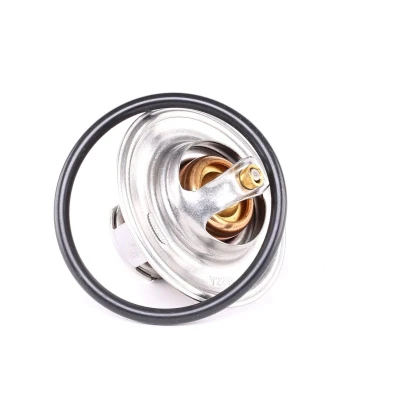 Bild av VALEO 820171 Thermostat d&#039;eau 87 avec joints AUDI: A3 3/5 portes, TT Roadster, A4 B5 Berline, VOLKSWAGEN: New Beetle Cabriolet, Golf 4, Bora Variant