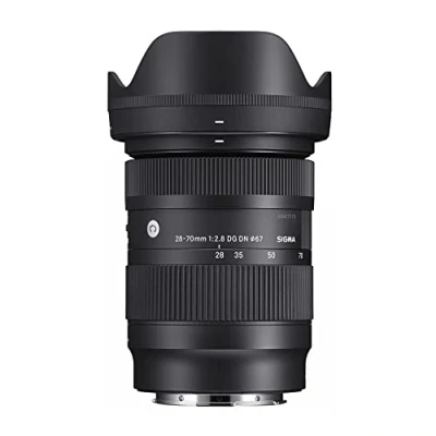 Bild av Objectif SIGMA Sony E Mount 28 70 mm F2.8 DG DN Zoom Standard Pleine taille Contemporain Sans miroir Dédié