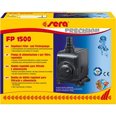 Bild av sera Vattenpump, FP 1500, Flerfärgad