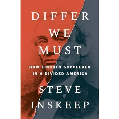 Bild av Differ We Must: How Lincoln Succeeded in a Divided America