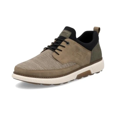 Bild av Rieker herr B3354 tofflor, Beige, 43 EU, EU