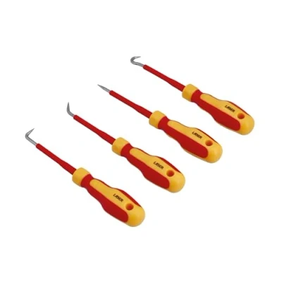 Bild av Laser 8888 isolerad mini krok &amp; plockset 4 st