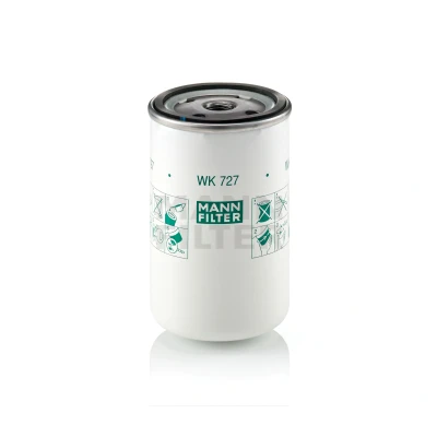 Bild av Bränslefilter MANN FILTER WK 727