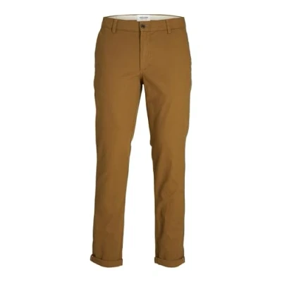 Bild av Jack &amp; Jones Jpstmarco Jjfury Chinos, Storlek: 28x30, Monks robe