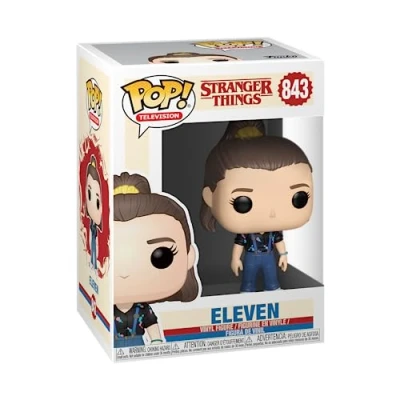 Bild av Stranger Things Eleven Saison 3 Pop! Vinyle