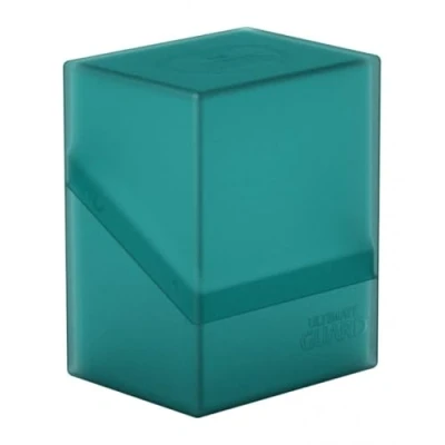 Bild av Ultimate Guard UGD010688 Boulder Deck Case 80 standardstorlek kortlåda, malakit