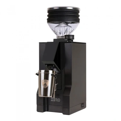 Bild av Eureka Mignon Zero 15BL Matt Black Kaffekvarn Espresso, Hem/Pro Mattsvart