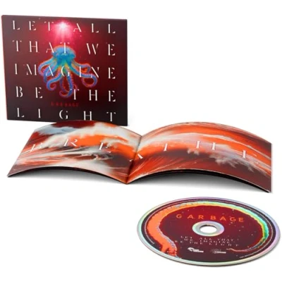Bild av Garbage Let All That We Imagine Be the Light (CD)