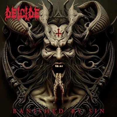 Bild av Deicide Banished By Sin (MC)