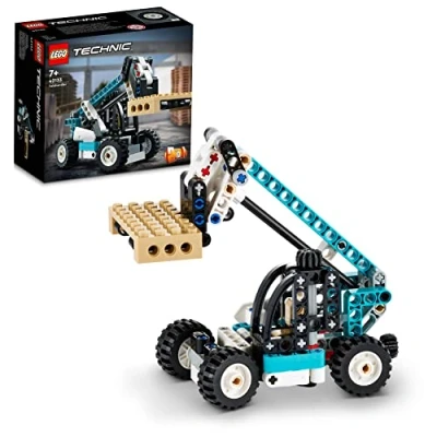Bild av LEGO Technic 42133 Teleskoplastare