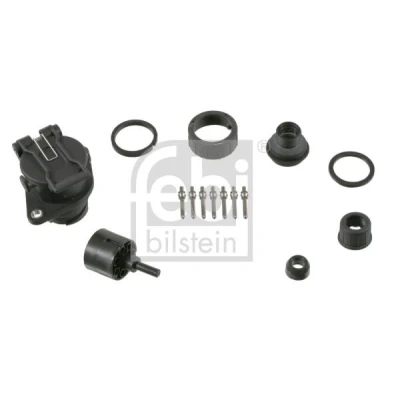 Bild av FEBI BILSTEIN 198037 Oljefilter Filterinsats PORSCHE: Cayenne, 911 Coupe, Cayenne
