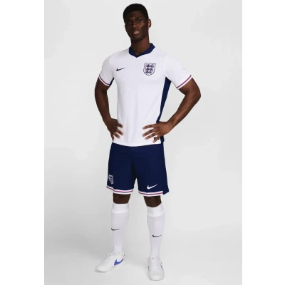 Bild av Nike Performance Drifit ADV England 2024 Match HOME Landslagströjor, Storlek: Large, Blue void white