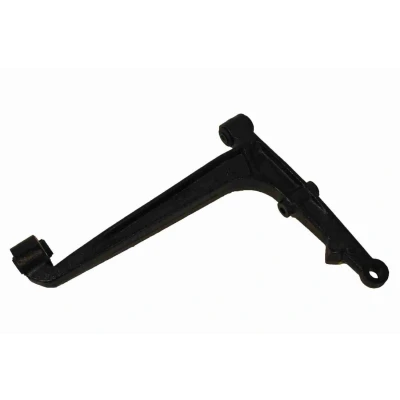 Bild av VAICO V10 0649 Bras de suspension Qualité originale avec support en caoutchouc droit, Essieu avant inférieur barre oscillant transversal