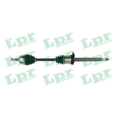Bild av LPR DS52721 Arbre de transmission 1026,5, 1025 106 VOLKSWAGEN: Transporter 5, 5 Bus, Multivan (7HM