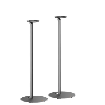 Bild av my wall Sonos Era100 golvstativ HS42L, 2 pack, för Era100, tidlös design, stativ, med kabelhantering, perfekt komplement till ditt vardagsrum