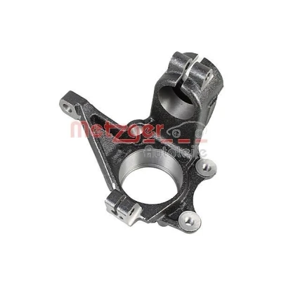Bild av METZGER 58123201 Porte Fusée Essieu avant gauche CITROËN: Xsara 5 portes, Break, Picasso, PEUGEOT: Partner I Combispace, 306 3/5 portes