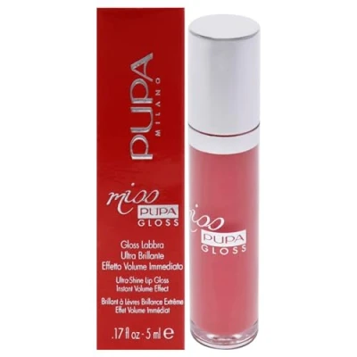Bild av Pupa Miss Gloss 302 Ingenious Pink 5 ml