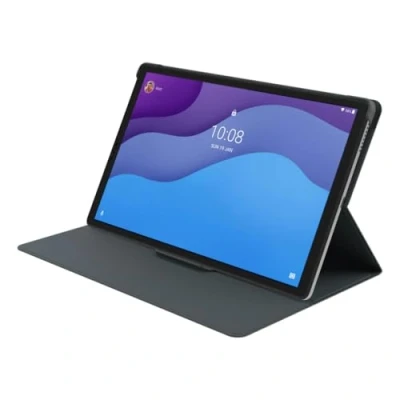 Bild av Lenovo Fodral till Tablet M10 HD (2nd Gen), 10,1 tum, svart, förpackning med 1