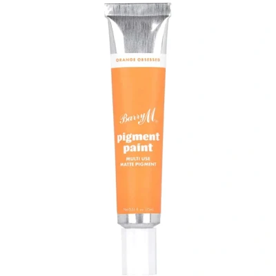 Bild av Barry M Pigment Paint Orange Obsessed 15 ml