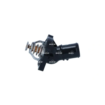Bild av NRF 725301 Thermostat d&#039;eau 82 avec bague d&#039;étanchéité boîtier FORD: S Max Mk1, KUGA 2, Galaxy Mk2 MPV, MAZDA: MX 5 3, 3 portes, 6 Berline
