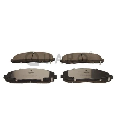 Bild av QUARO QP9505C Jeu de plaquettes frein avec indicateur d&#039;usure FIAT: Freemont, CHRYSLER: GRAND 5OYAGER 5, Pacifica MPV, DODGE: Journey MPV
