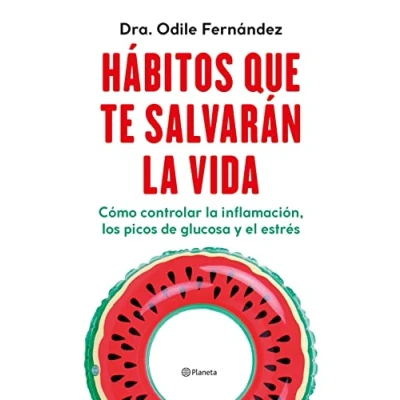 Bild av Hábitos que te salvarán la vida: Cómo controlar inflamación, los picos de glucosa y el estrés