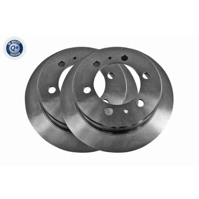 Bild av ACKOJA A51 40001 Disque de frein 299 10,4 6 139,5 plein SSANGYONG: Rexton / 2, Korando II SUV, Musso DAEWOO: