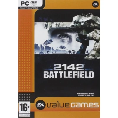 Bild av Battlefield 2142 Game PC