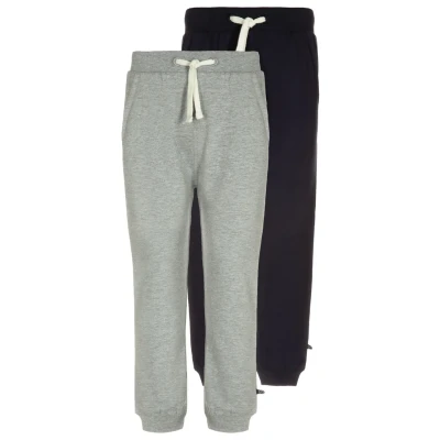 Bild av Minymo PACK 2 Träningsbyxor för barn, Storlek: 104, Dark navy