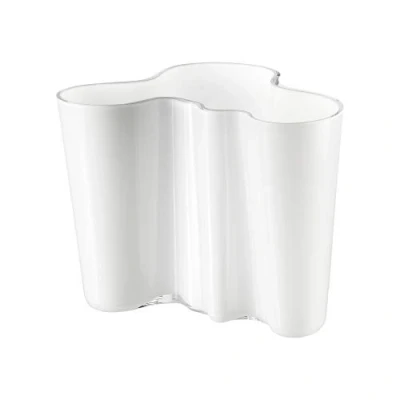 Bild av Iittala Vase Alvar Aalto Opal 160 mm
