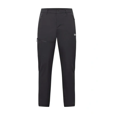 Bild av Jack Wolfskin Pico Trail Pants M vandringsbyxor, Phantom, 48 herr, 42