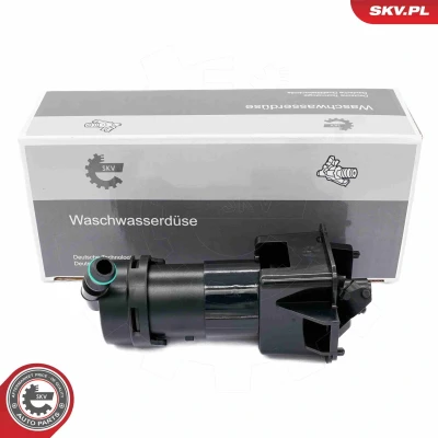 Bild av ESEN SKV 15SKV735 Gicleur d&#039;eau de nettoyage, nettoyage des phares gauche AUDI: A6 C6 Avant, Berline, Allroad
