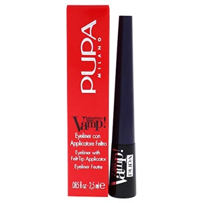 Bild av Pupa Vamp! Definition Eyeliner 300 Deep Blue 2,5 ml