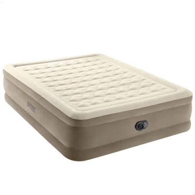 Bild av Intex Queen Ultra 64428NP Luftsäng, 203 x 152 46 cm, Beige