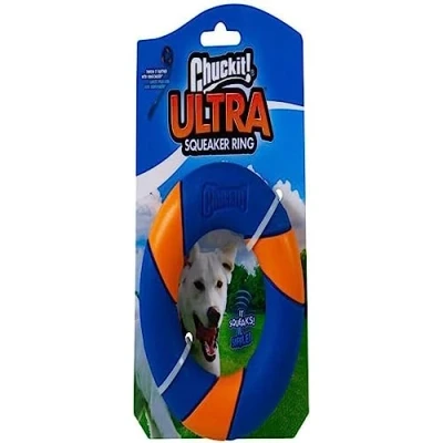 Bild av CHUCKIT Ultra Squeaker ring